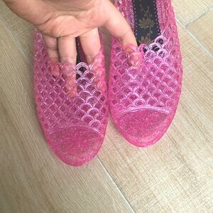 Jelly sandals 🩴